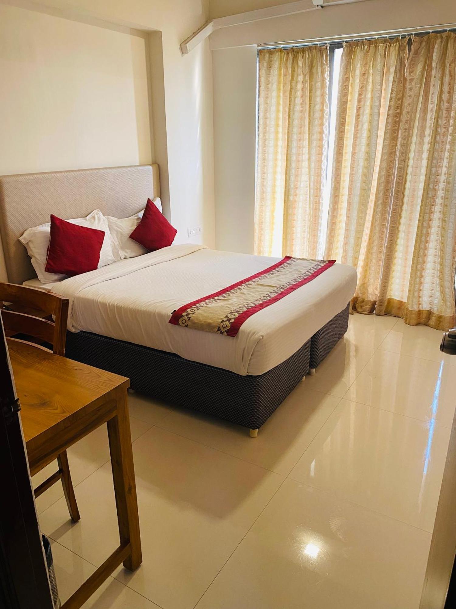 Appartement House Luxury Santacruz East,