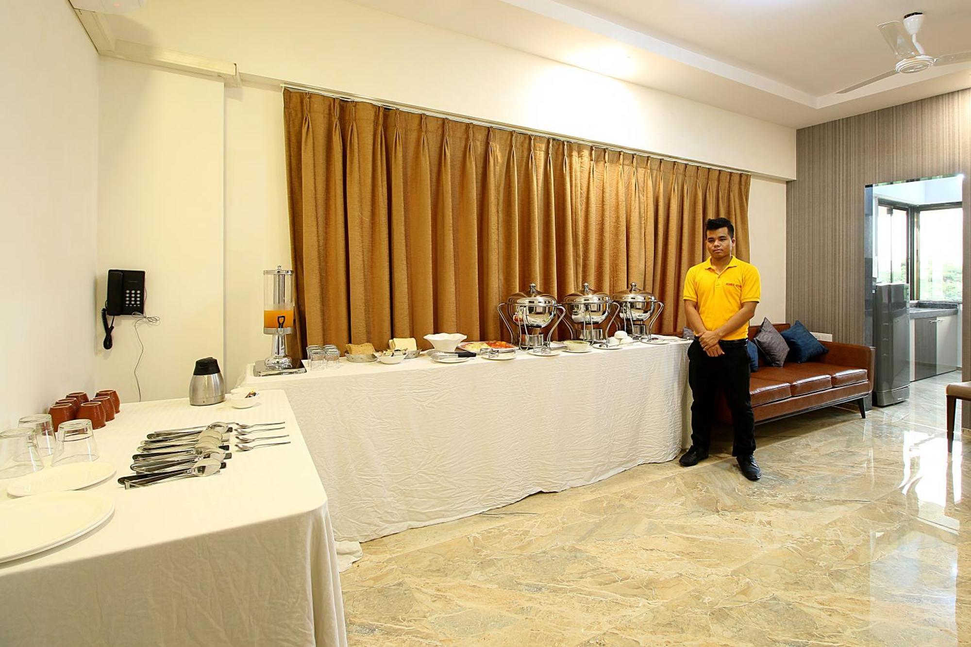 House Luxury Santacruz East, * Mumbai (Bombay)