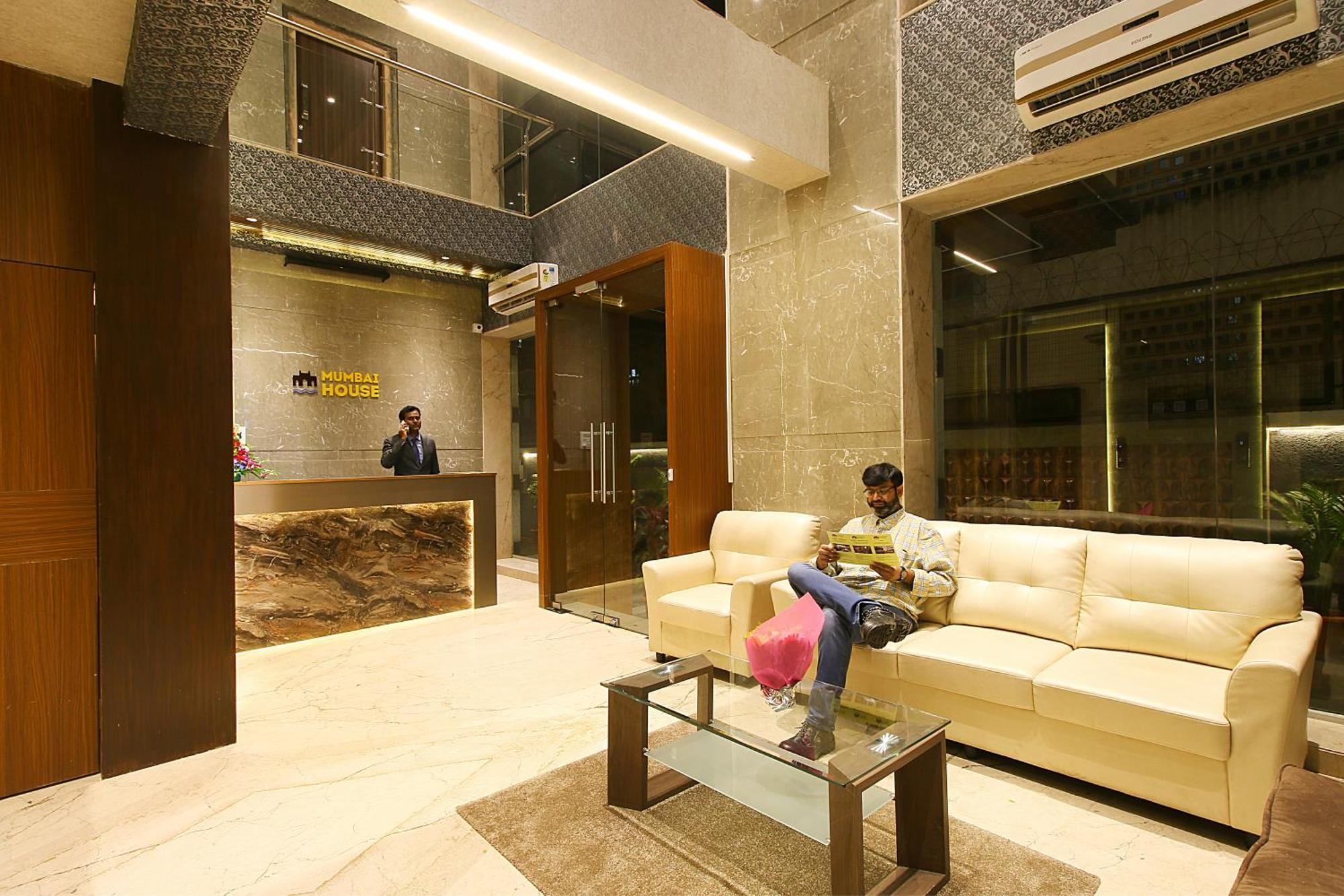 House Luxury Santacruz East, Appartement *